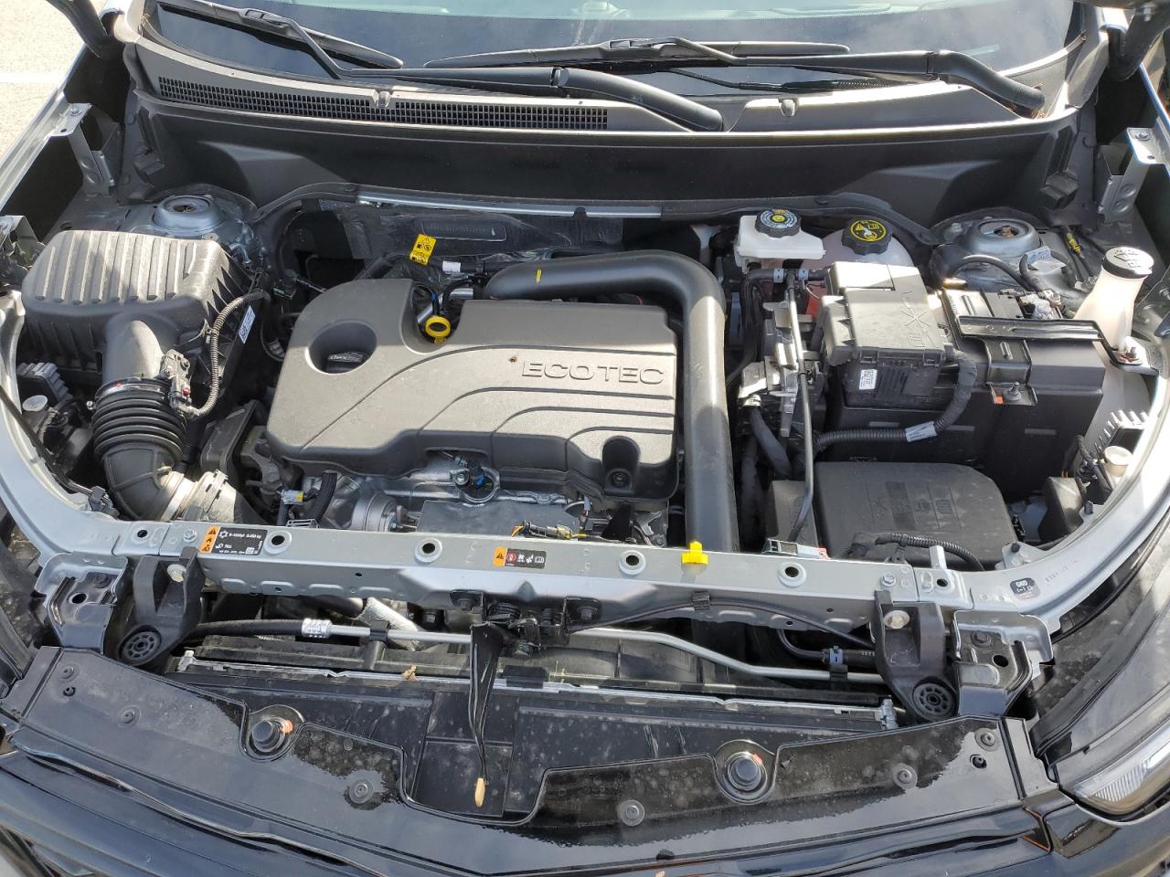 3GNAXMEG4RS119454 CHEVROLET EQUINOX 2024