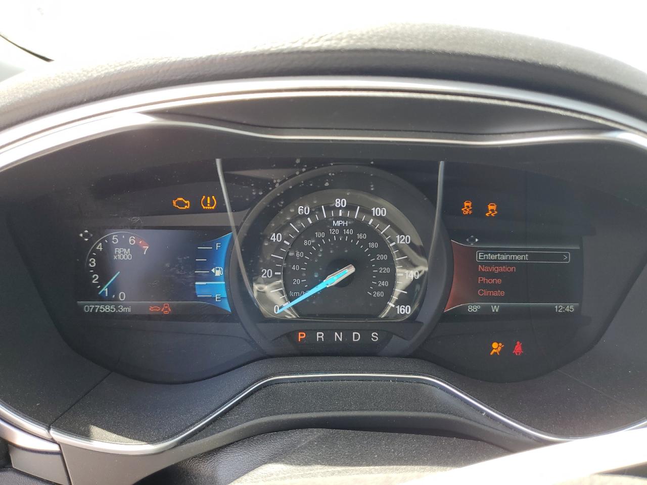3FA6P0HD0GR206254 FORD FUSION 2016