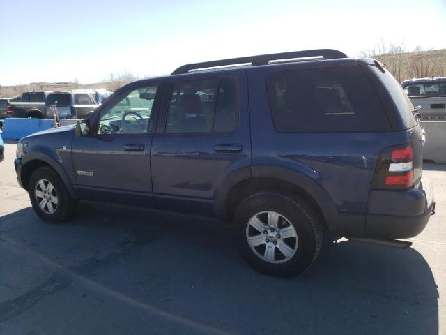 2007 Ford Explorer Xlt VIN: 1FMEU738X7UA64789 Lot: 49768584