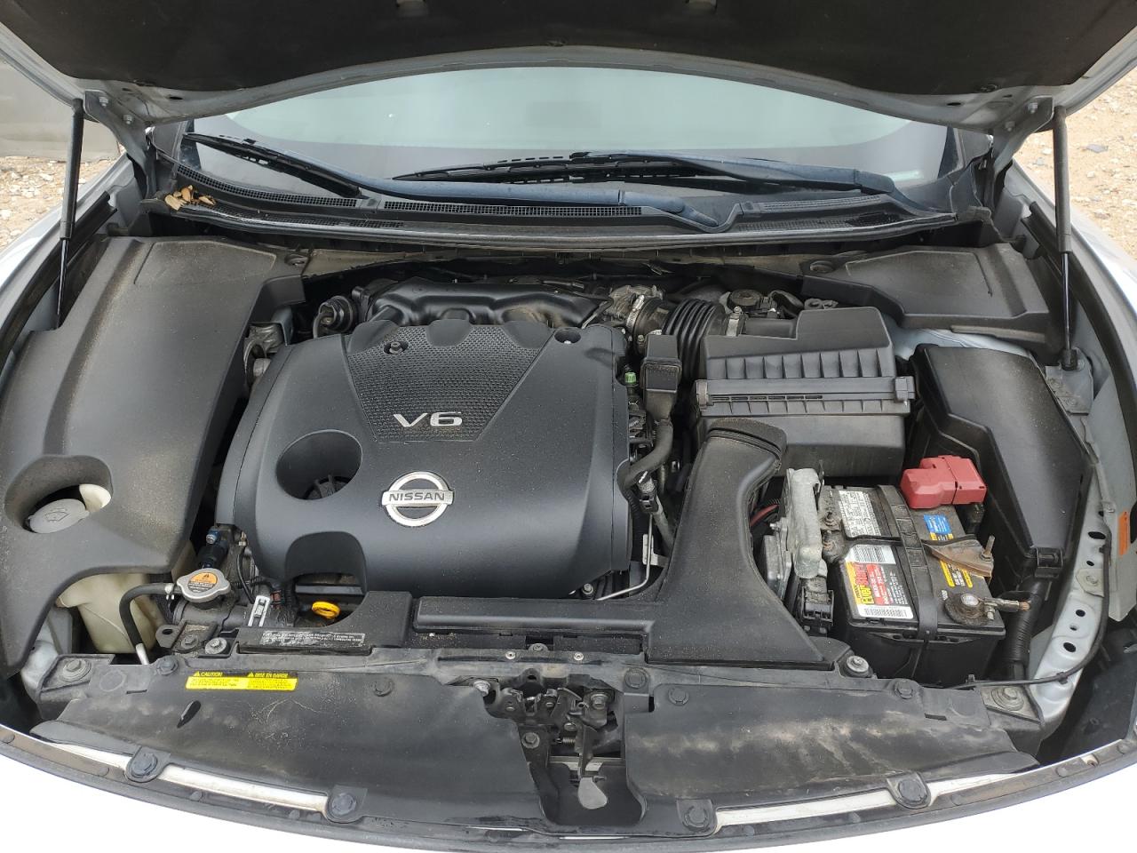 1N4AA5APXCC830519 2012 Nissan Maxima S