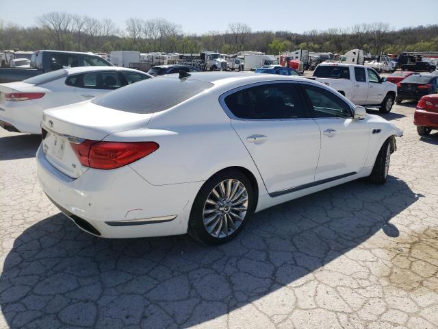 2015 Kia K900 VIN: KNALW4D42F6017952 Lot: 48857444