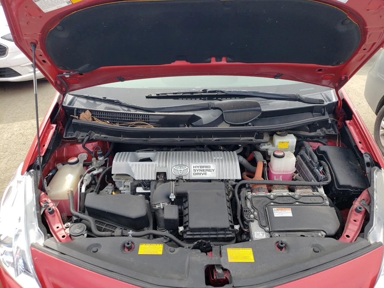 JTDZN3EU3E3361363 2014 Toyota Prius V