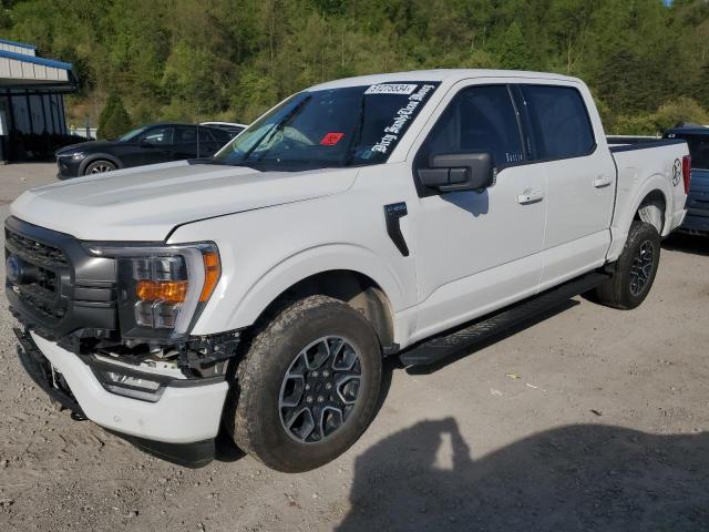 2023 FORD F150 SUPERCREW 2023