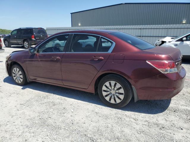 2008 Honda Accord VIN: 1HGCP26308A024117 Lot: 51626644