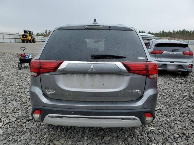 2019 Mitsubishi Outlander Se VIN: JA4AZ3A37KZ034031 Lot: 51193384