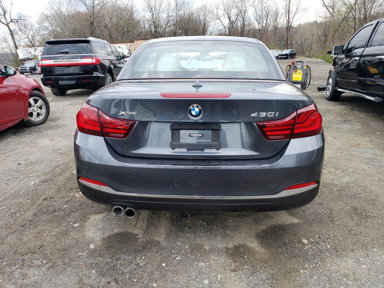 Lot #2473360092 2020 BMW 430XI