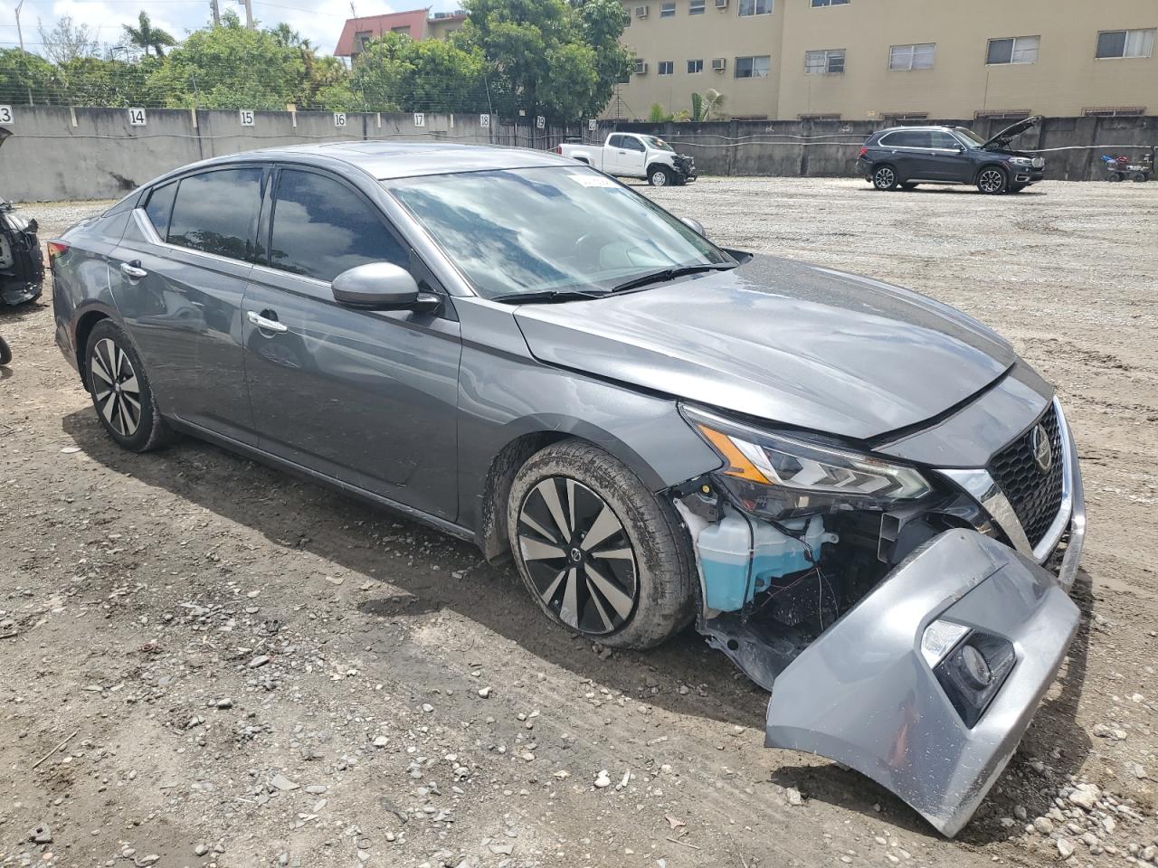 1N4BL4EV1LC211180 2020 Nissan Altima Sl