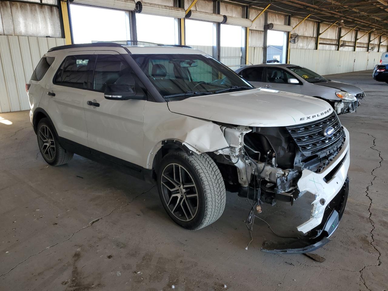 1FM5K8GT0GGB79975 FORD EXPLORER 2016