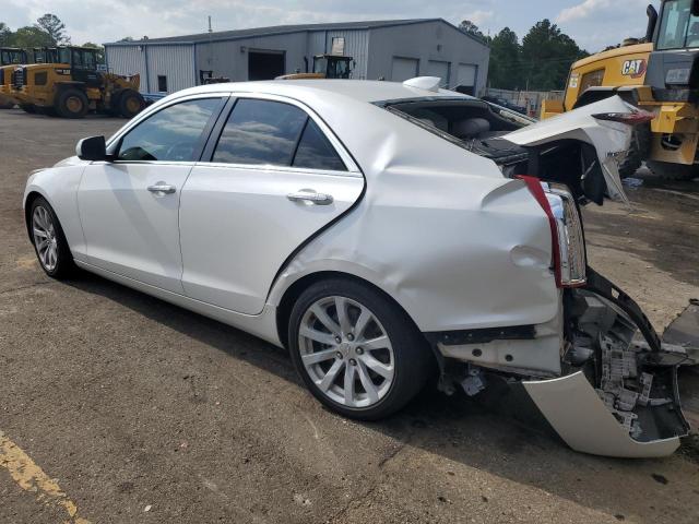 2017 Cadillac Ats VIN: 1G6AA5RX3H0167868 Lot: 51595404