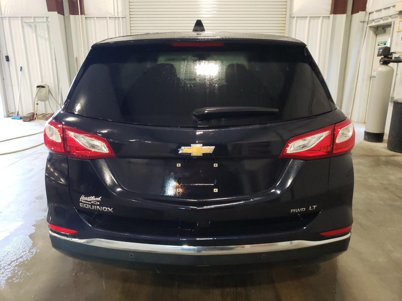 2GNAXUEV5L6127776 CHEVROLET EQUINOX 2020
