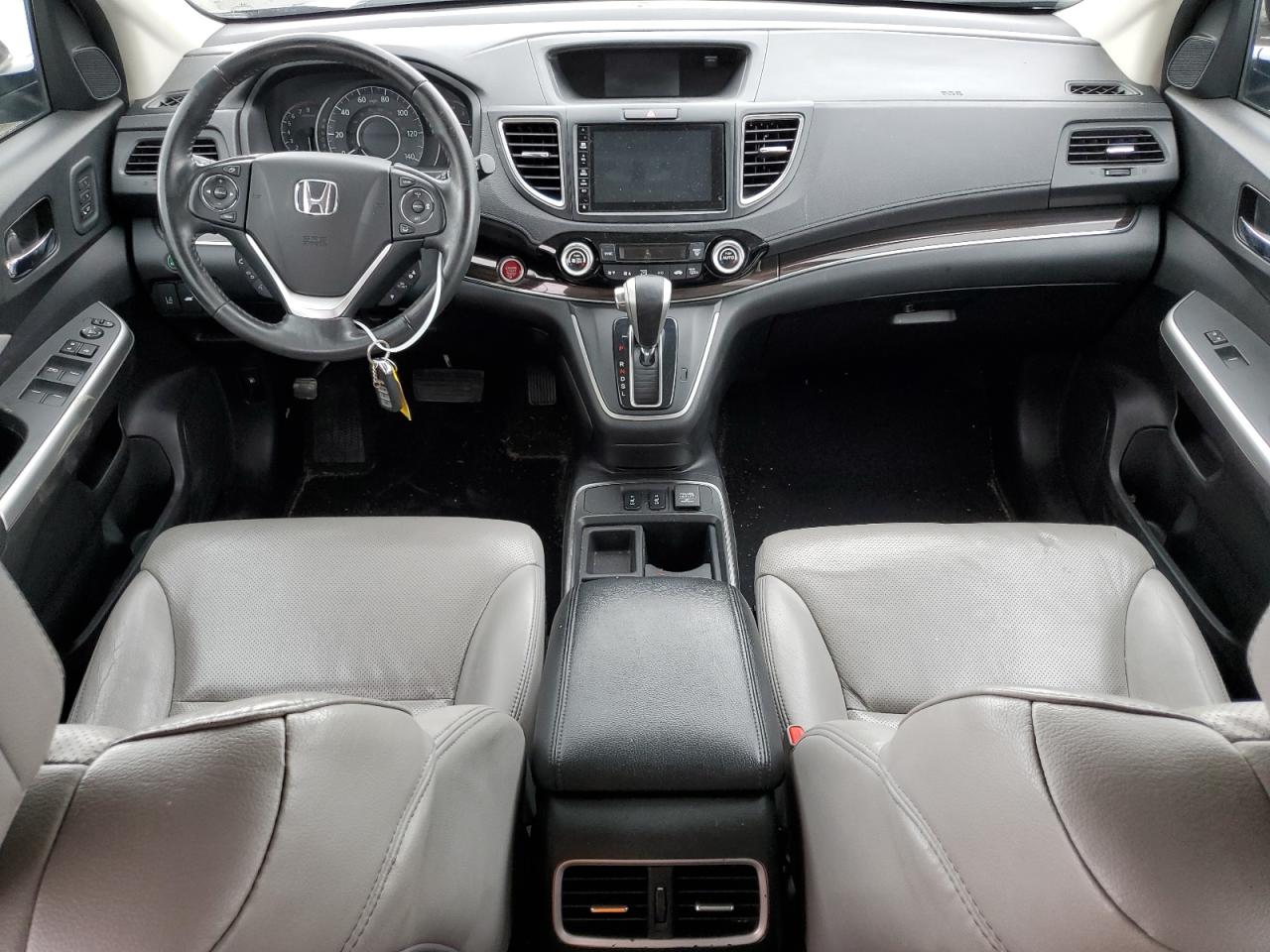 5J6RM4H93GL115152 HONDA CRV 2016