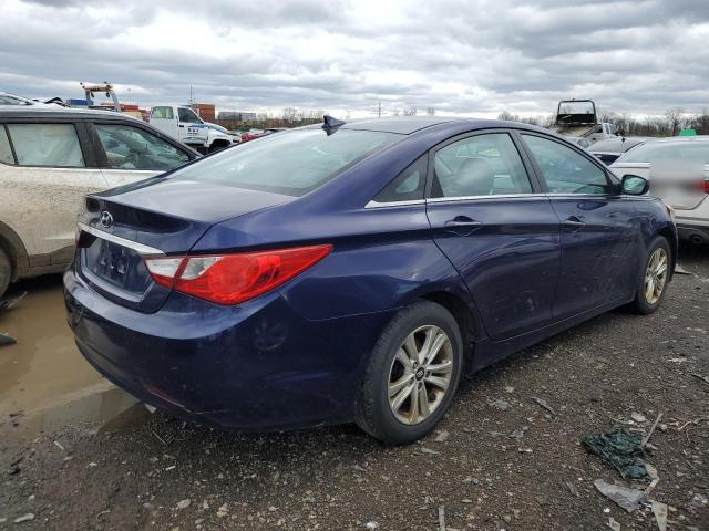 2013 Hyundai Sonata Gls VIN: 5NPEB4AC8DH709591 Lot: 82161443