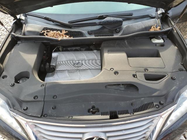 2015 LEXUS RX 350 BAS - 2T2BK1BAXFC309192