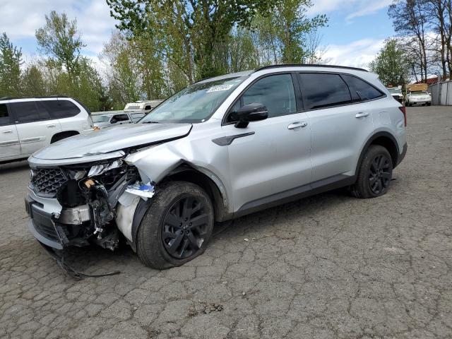 2021 Kia Sorento S VIN: 5XYRLDLC8MG064072 Lot: 50972604