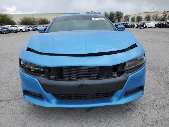 2016 Dodge Charger Sxt VIN: 2C3CDXHGXGH160439 Lot: 49943334