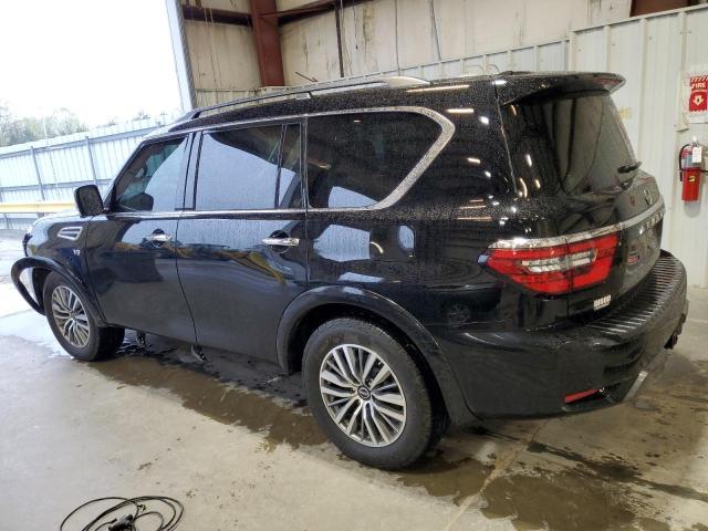 2021 Nissan Armada Sl VIN: JN8AY2BB3M9792352 Lot: 52517144