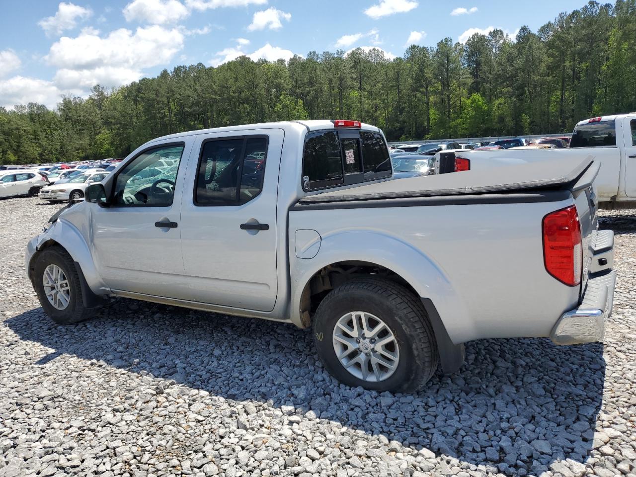 1N6AD0EV8KN728245 NISSAN FRONTIER 2019