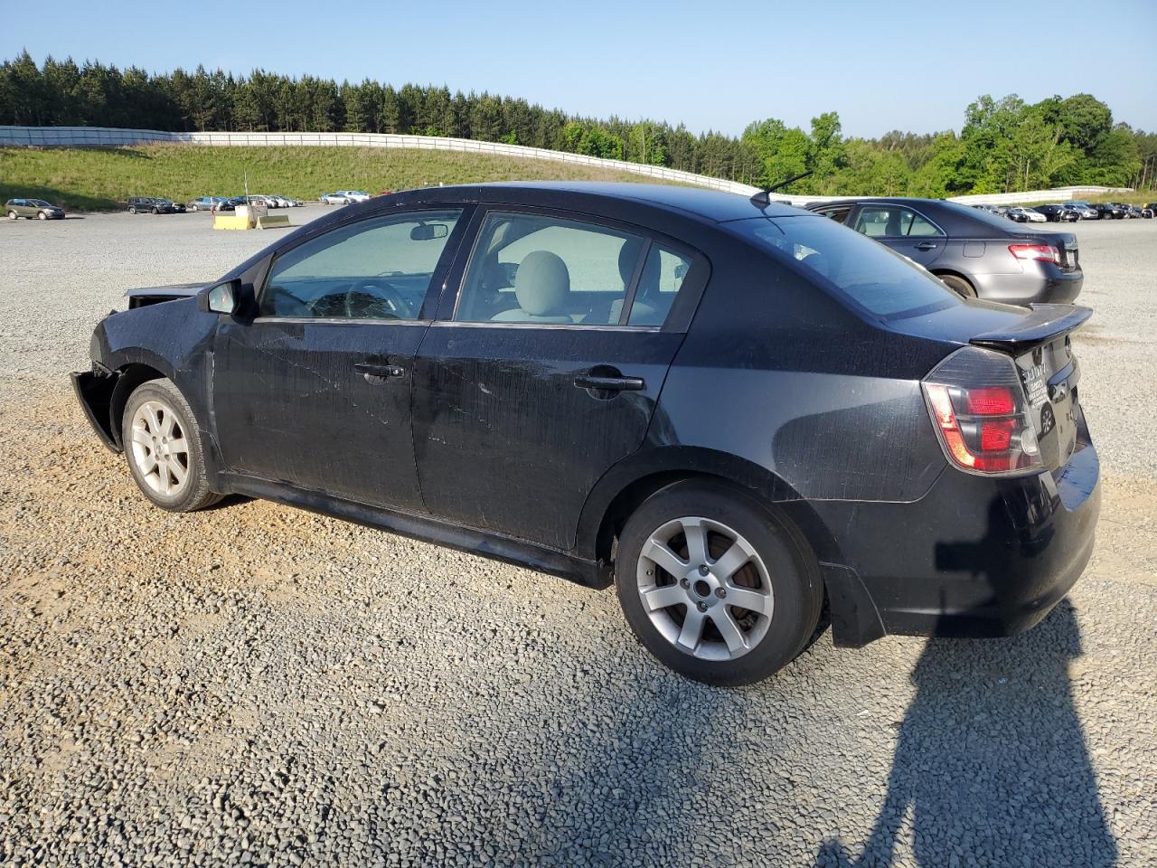 3N1AB6AP5CL717582 2012 Nissan Sentra 2.0