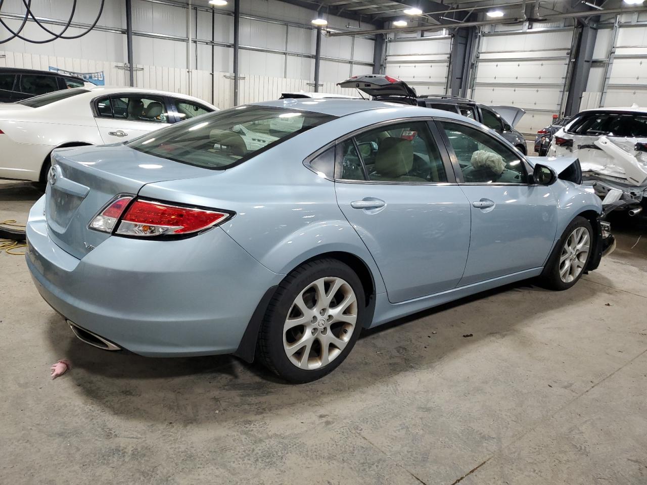 1YVHP82B895M21891 2009 Mazda 6 S