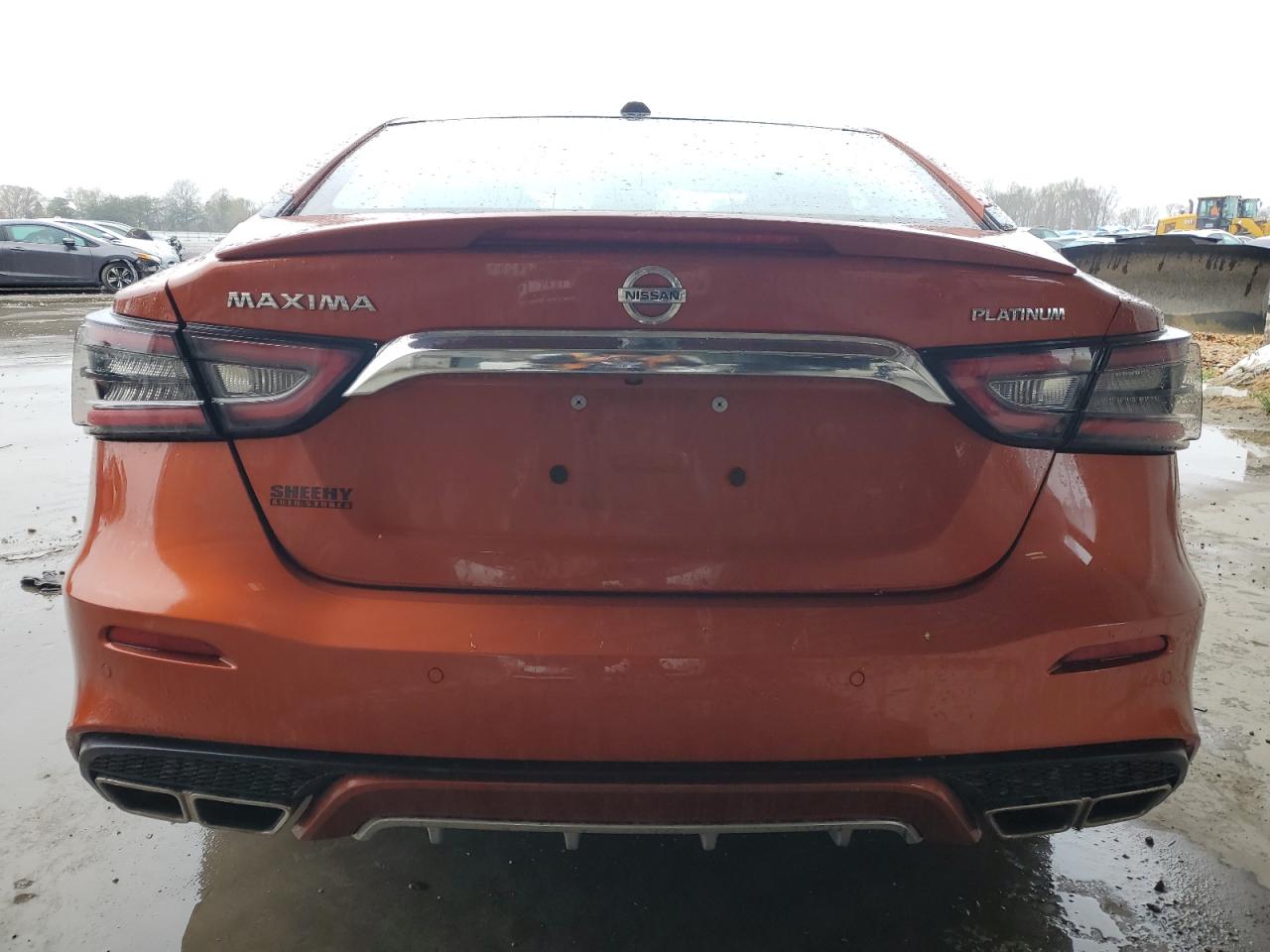 1N4AA6FV3LC382542 NISSAN MAXIMA 2020