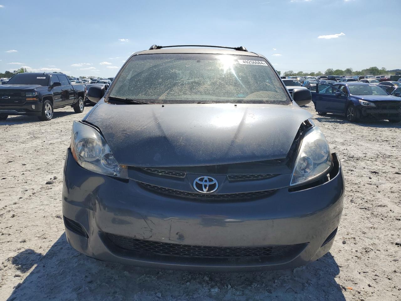 5TDZK23C28S155418 2008 Toyota Sienna Ce