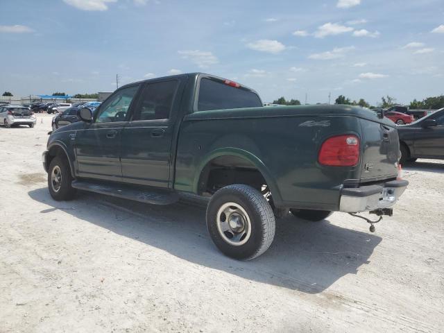 2002 Ford F150 Supercrew VIN: 1FTRW08612KE18847 Lot: 51430104