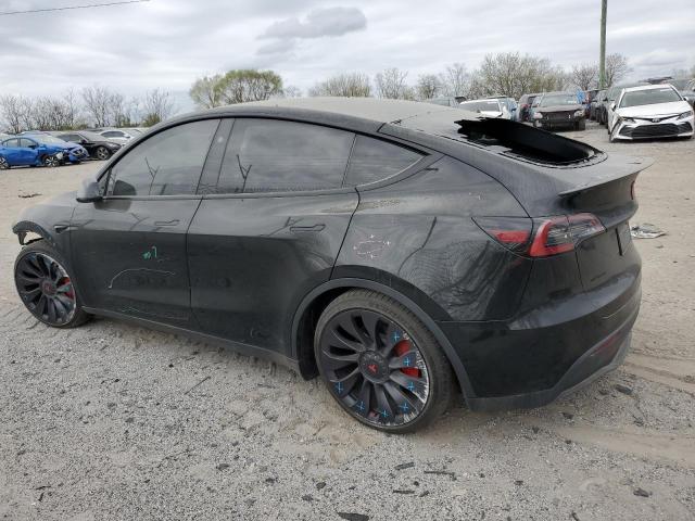 2023 Tesla Model Y VIN: 7SAYGDEF4PF845550 Lot: 82345943