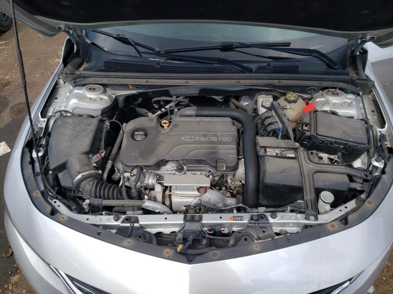 1G1ZE5ST9HF135427 CHEVROLET MALIBU 2017