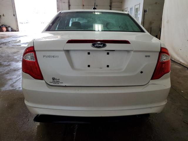 2010 Ford Fusion Se VIN: 3FAHP0HA3AR201006 Lot: 51344374