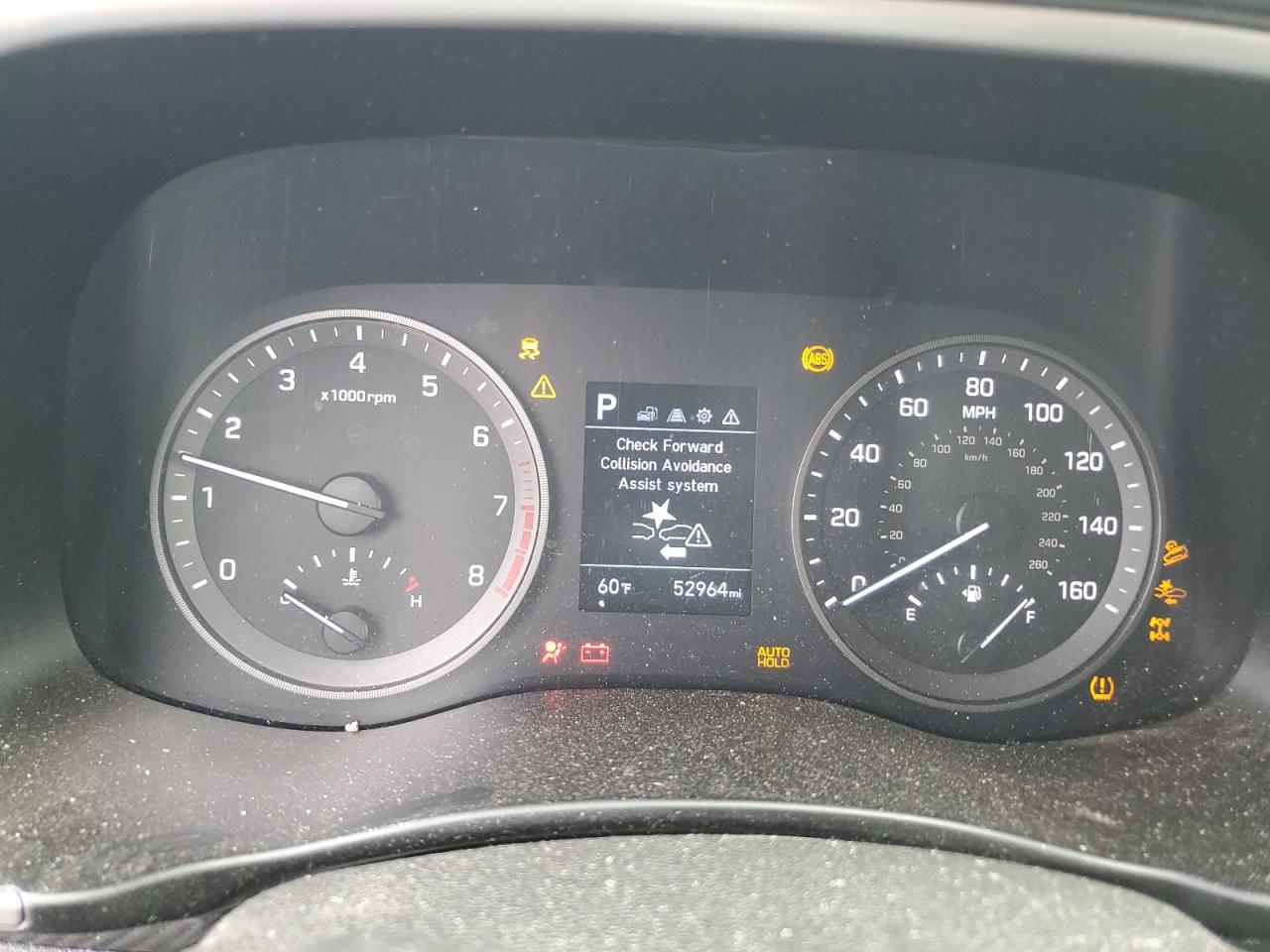 KM8J2CA43KU872665 2019 Hyundai Tucson Se