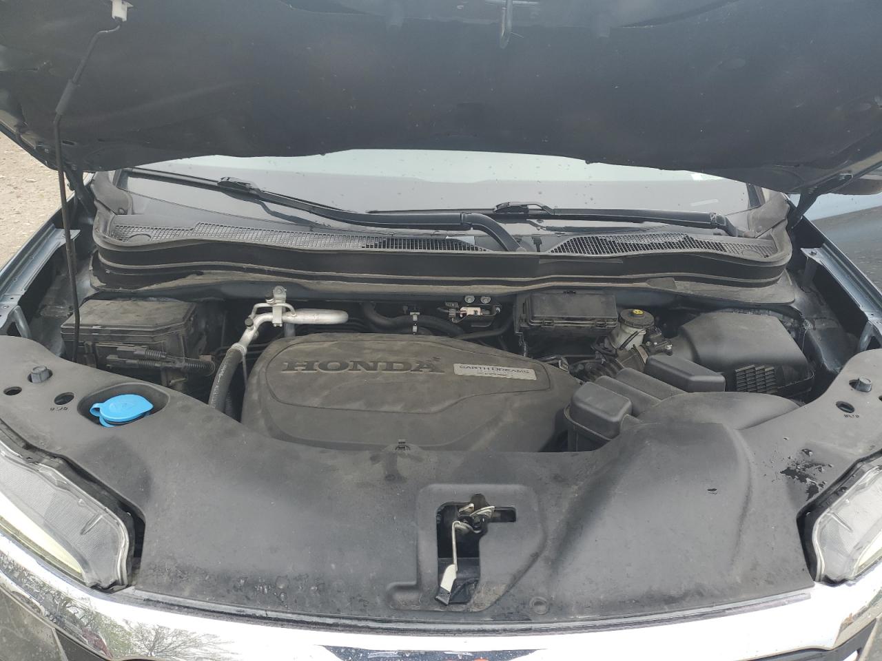 5FNYF6H42HB104966 HONDA PILOT 2017