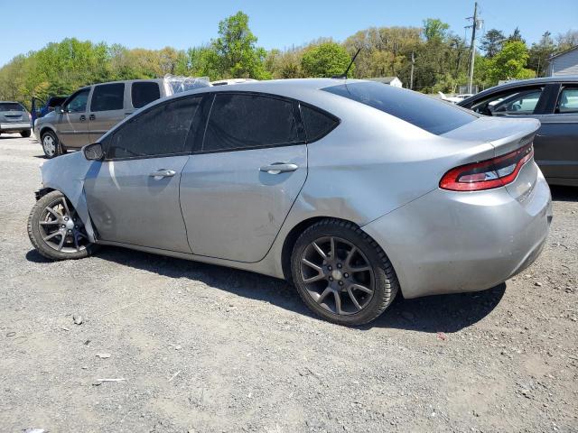 2016 DODGE DART SXT S 1C3CDFFA7GD817123