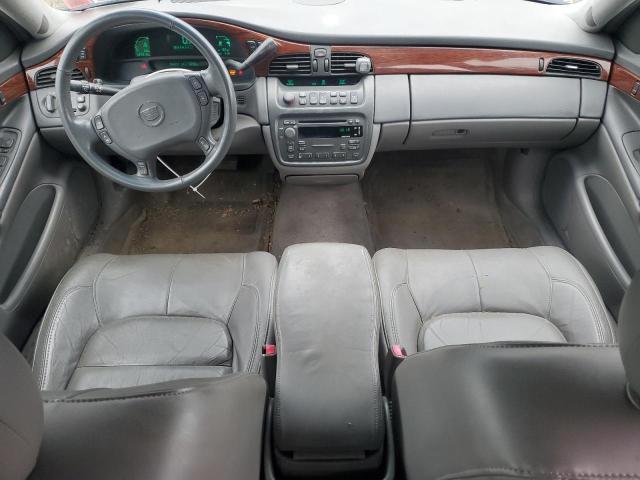 2005 Cadillac Deville VIN: 1G6KD54Y45U109705 Lot: 51441374