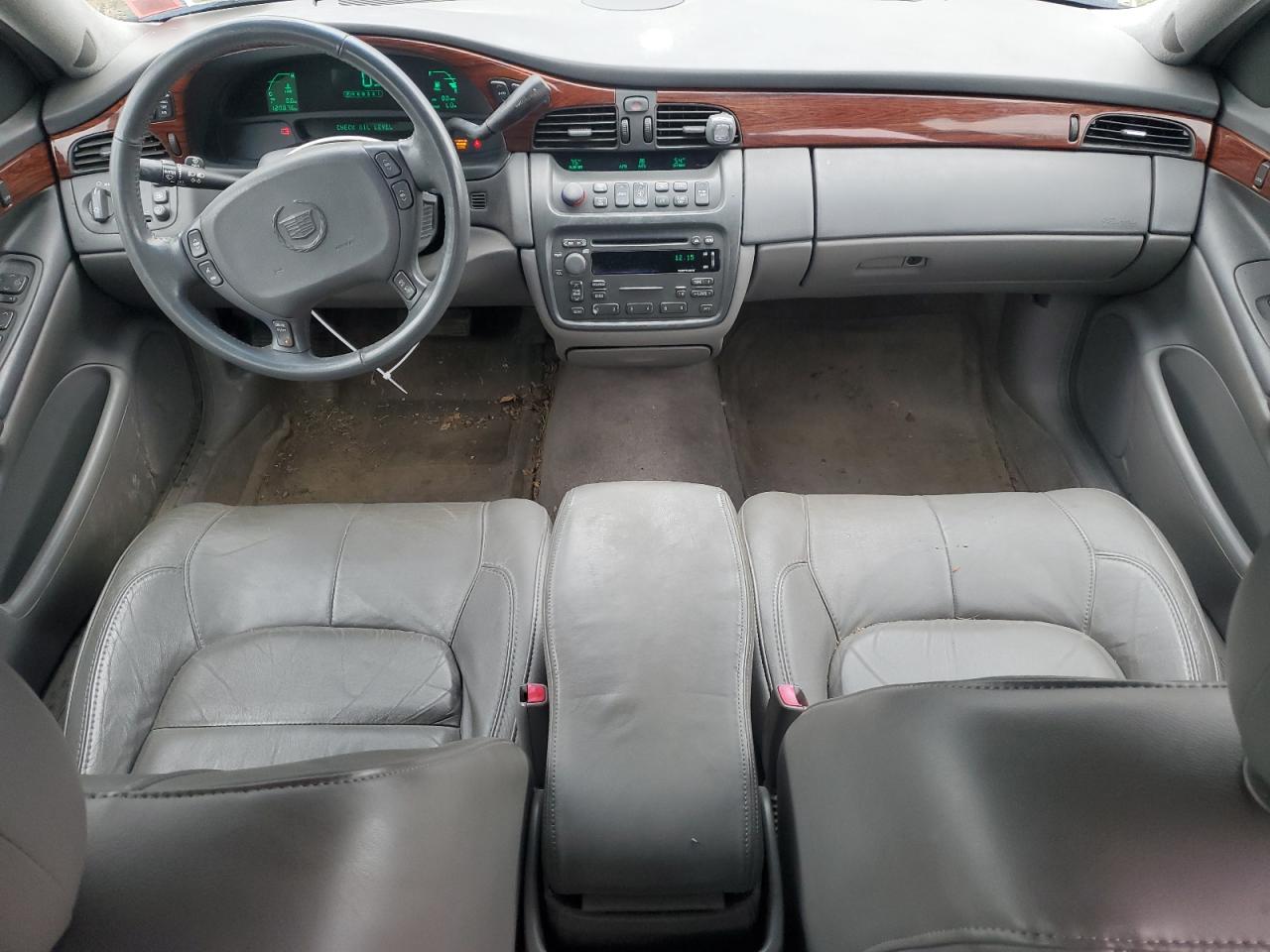 1G6KD54Y45U109705 2005 Cadillac Deville