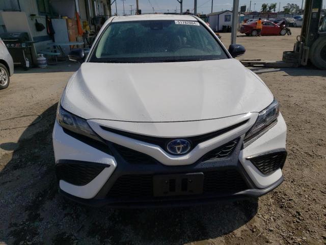 2022 Toyota Camry Night Shade VIN: 4T1G31AK5NU034653 Lot: 51782804