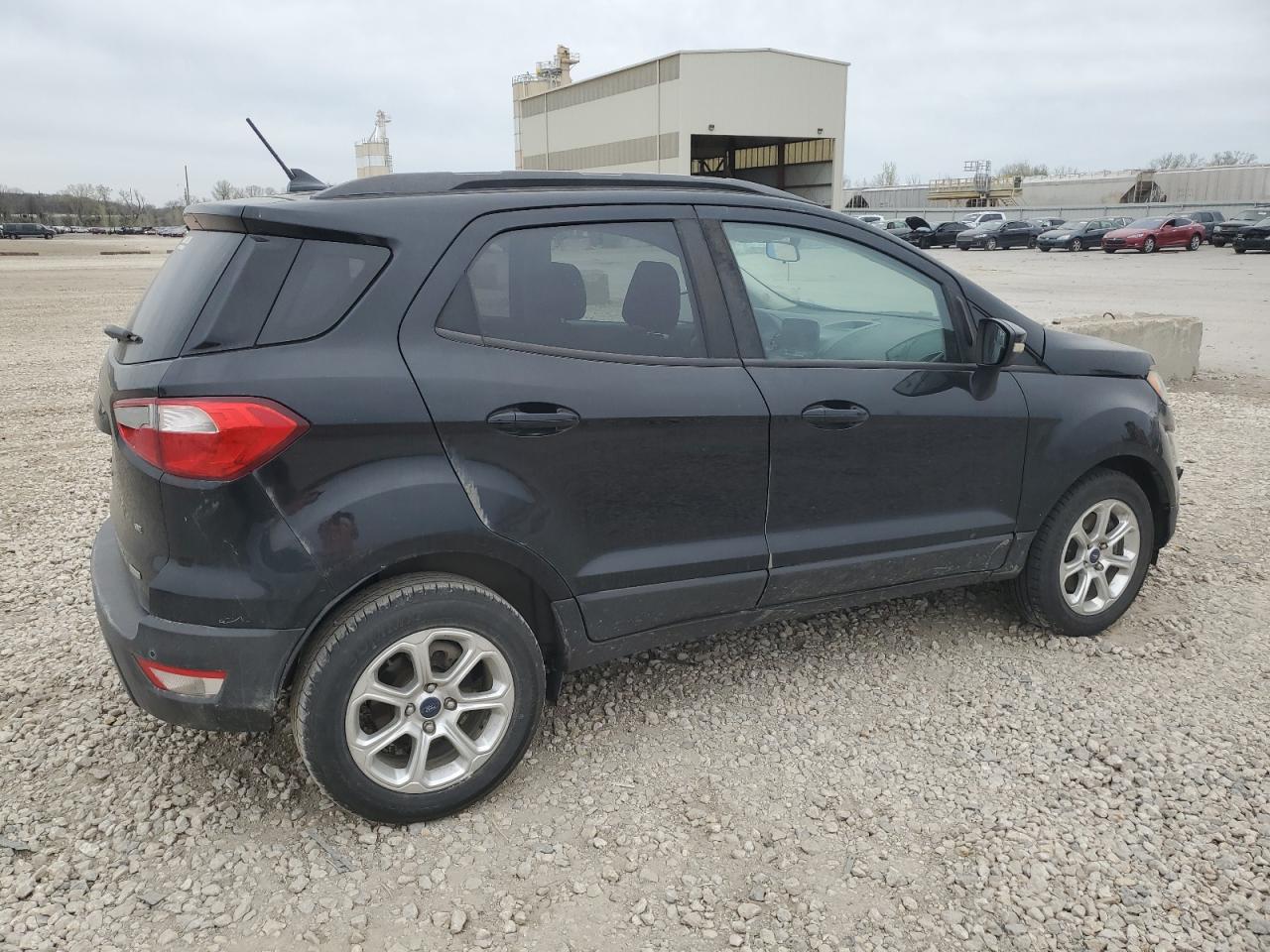 MAJ3P1TE4JC163827 FORD ECOSPORT 2018