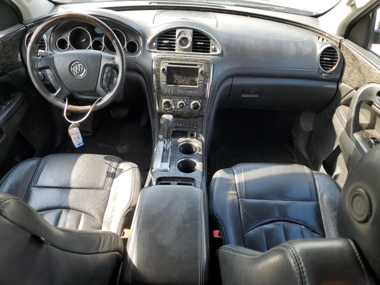 5GAKVCKD0DJ160375 2013 Buick Enclave