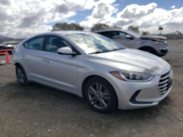 2018 Hyundai Elantra Sel VIN: 5NPD84LF4JH240173 Lot: 48852684