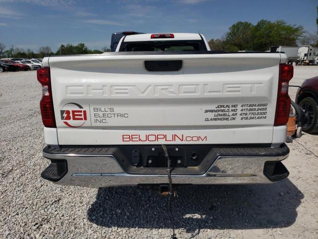 2021 Chevrolet Silverado C1500 VIN: 3GCNWAEF5MG269877 Lot: 51702784