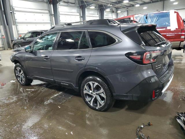 2022 Subaru Outback Limited VIN: 4S4BTANC5N3279195 Lot: 51209174