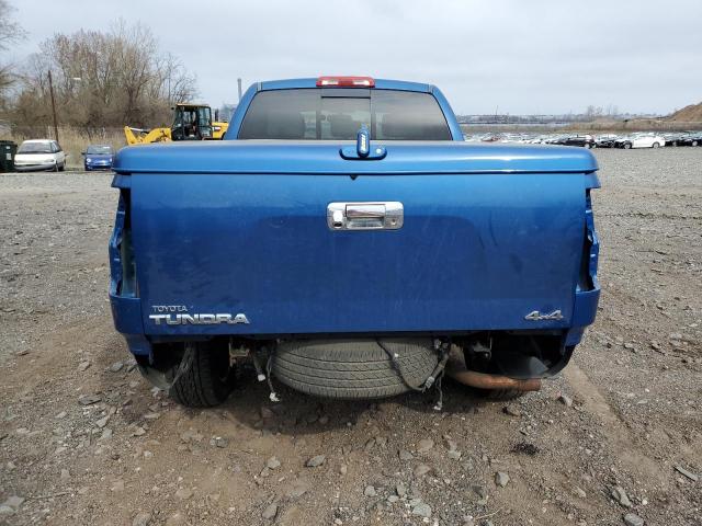 2007 Toyota Tundra Double Cab Limited VIN: 5TBBV58137S483181 Lot: 50075994