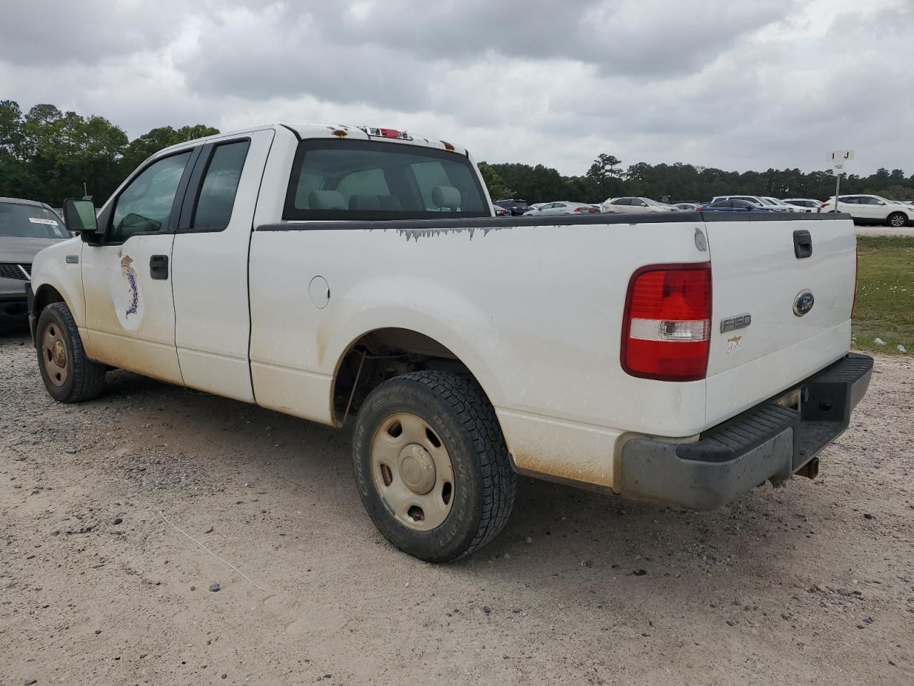 1FTRX12W07FA47921 2007 Ford F150