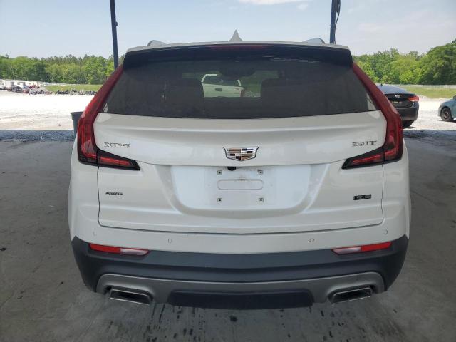 1GYFZDR49NF106006 Cadillac XT4 PREMIU 6