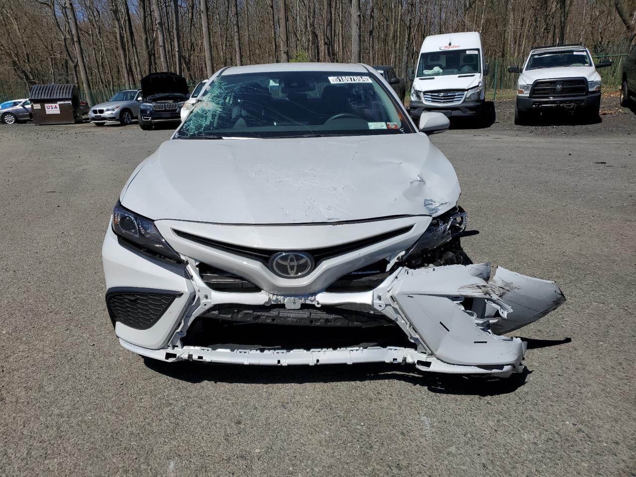 4T1G11AK7PU153040 TOYOTA CAMRY 2023