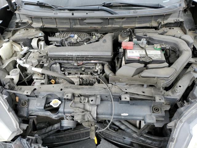 2017 Nissan Rogue S VIN: 5N1AT2MT7HC758693 Lot: 52175504