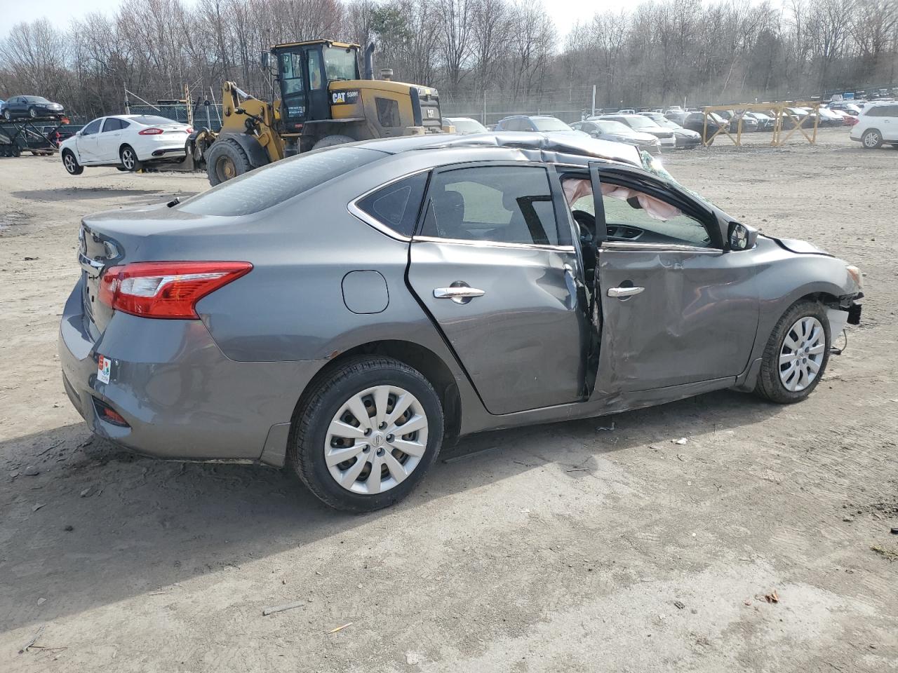 3N1AB7AP6HY376774 2017 Nissan Sentra S