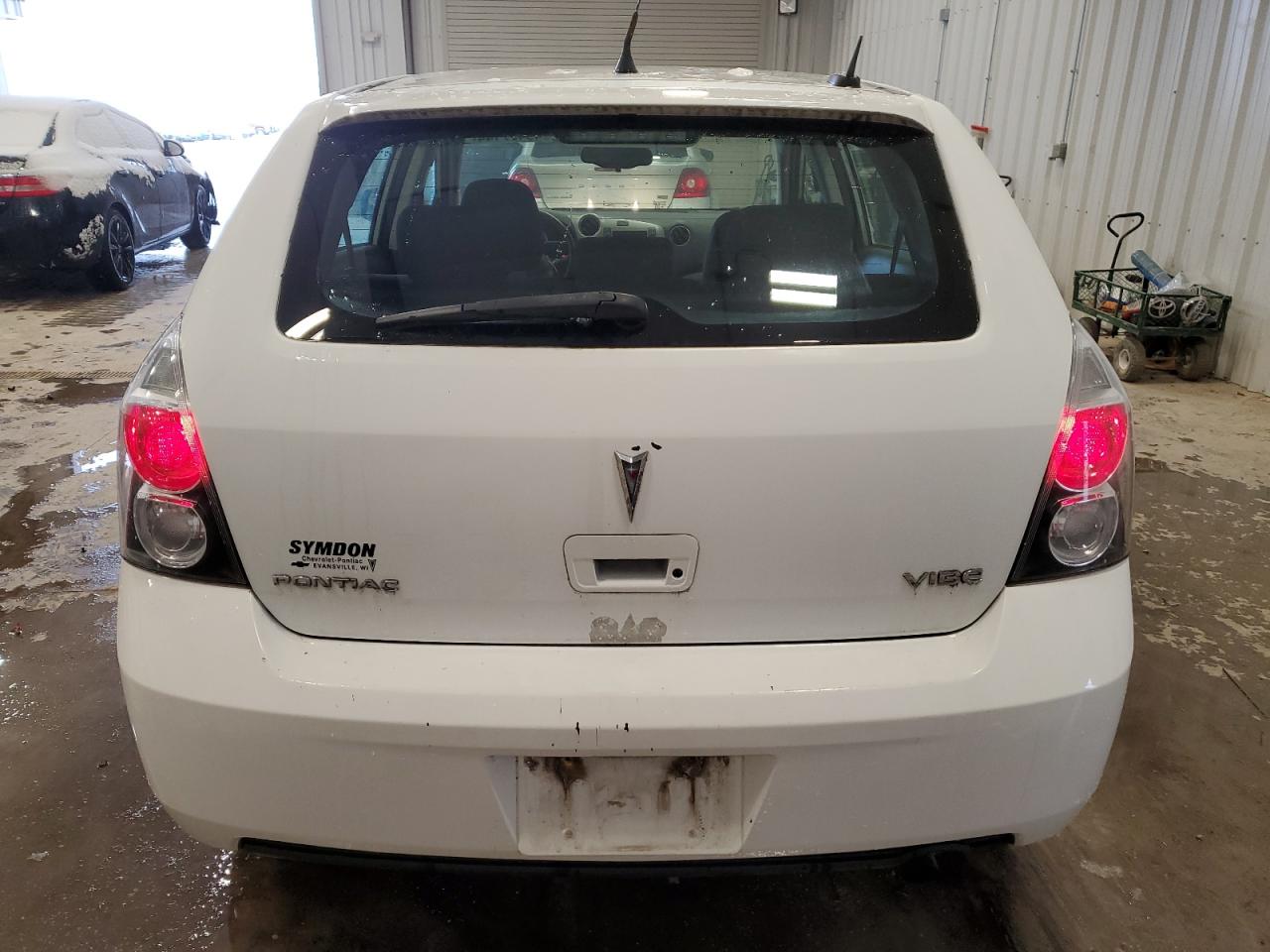 5Y2SL67819Z460193 2009 Pontiac Vibe