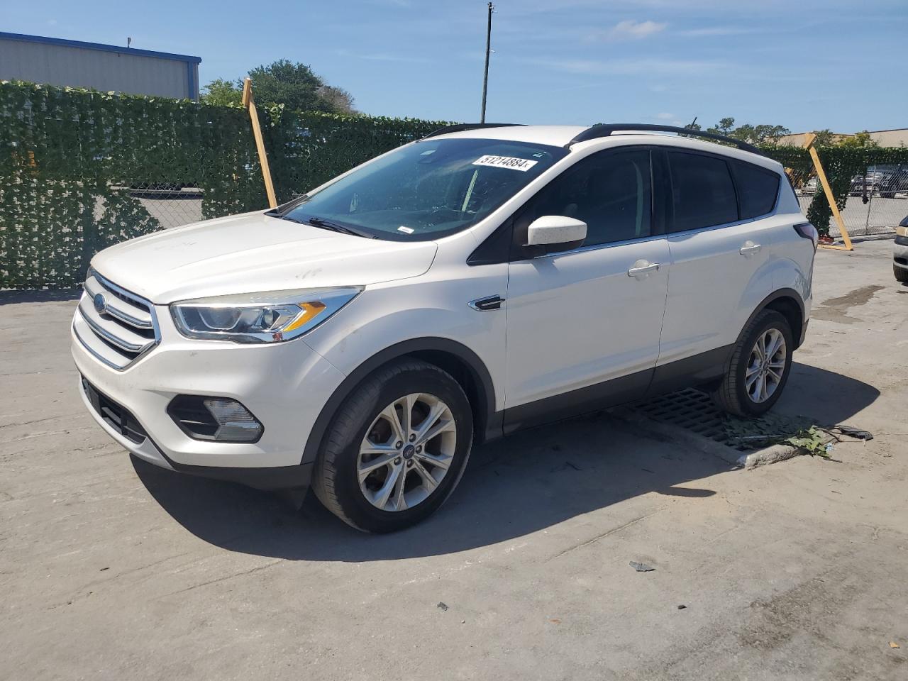 1FMCU0HD6JUB20755 FORD ESCAPE 2018