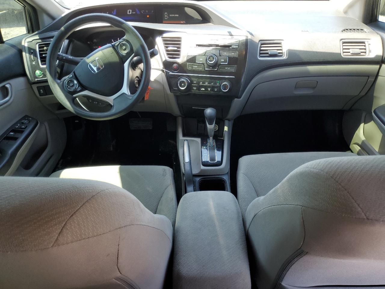 2HGFB2F52DH551651 2013 Honda Civic Lx