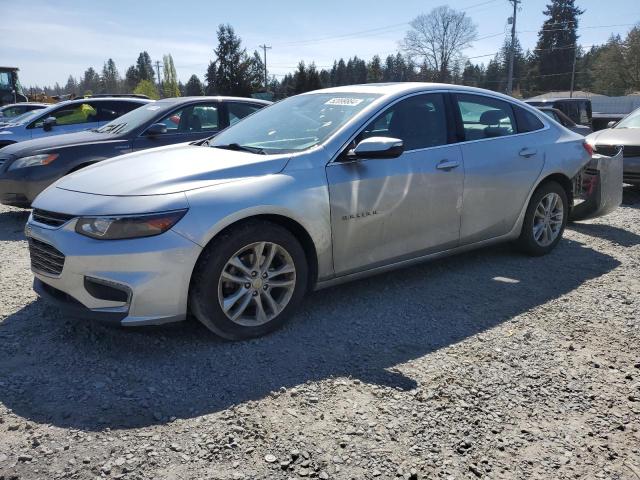 2018 Chevrolet Malibu Lt VIN: 1G1ZD5ST4JF144383 Lot: 52099884